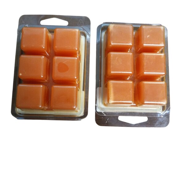 Better Homes & Gardens Farm Apple Pumpkin LE Scented Wax Cubes 2.5 Oz NEW - Picture 3 of 6